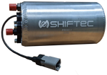 Shiftec Accumulator With Integrated Pressure Sensor