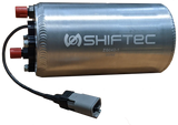 Shiftec Accumulator With Integrated Pressure Sensor