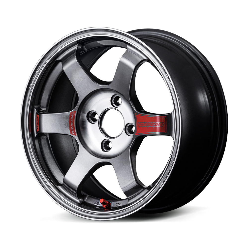 RAYS Volk Racing TE37SAGA SL Wheel – J-SPEC PERFORMANCE