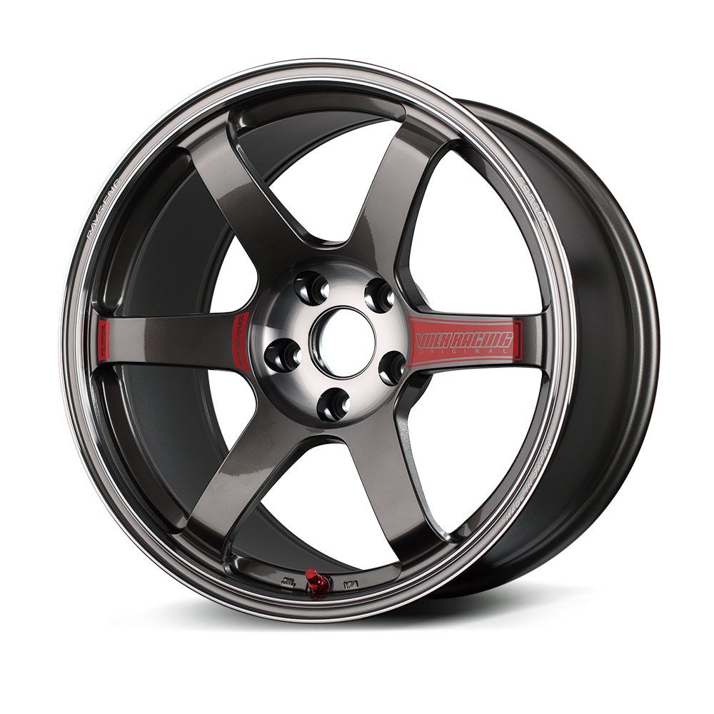RAYS TE37 SAGA 18 × 8J +45 Volk Racing TE37 Saga S-Plus - 18x8.5 / +45 / 5x100 *Set of 4