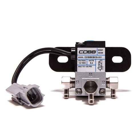 COBB Tuning 3-Port Electronic Boost Control Solenoid WRX / STi 01-07