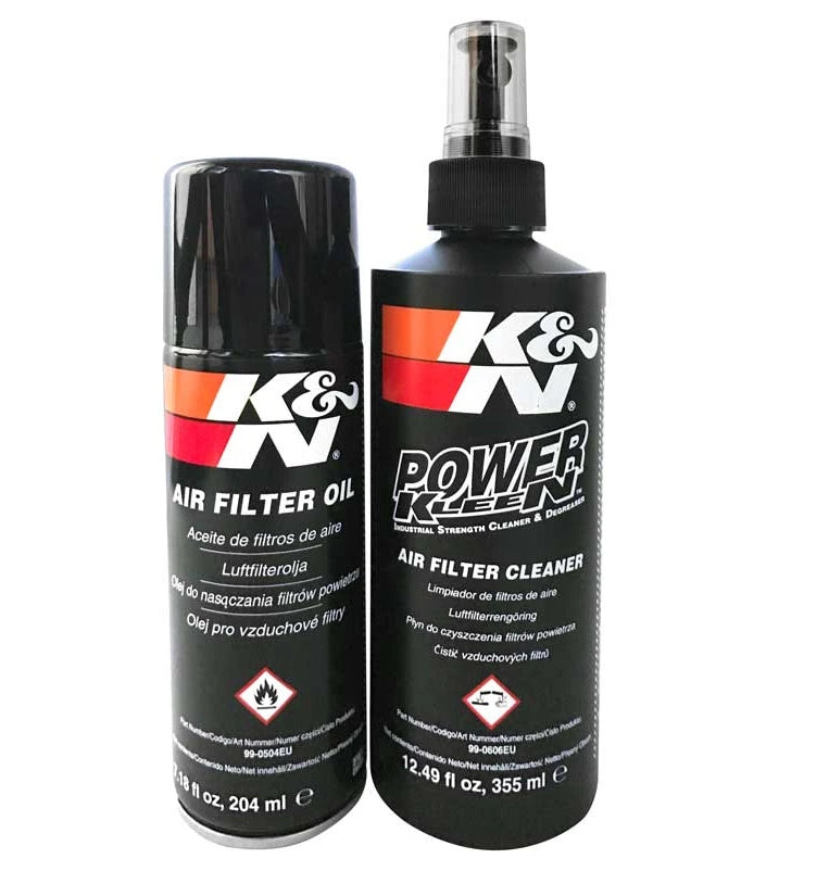 K&N Filter Care Service Kit Aerosol JSPEC PERFORMANCE