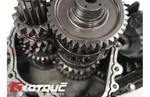 Kotouc Gearboxes 6-Speed Sequential Gearbox EVO 4-9