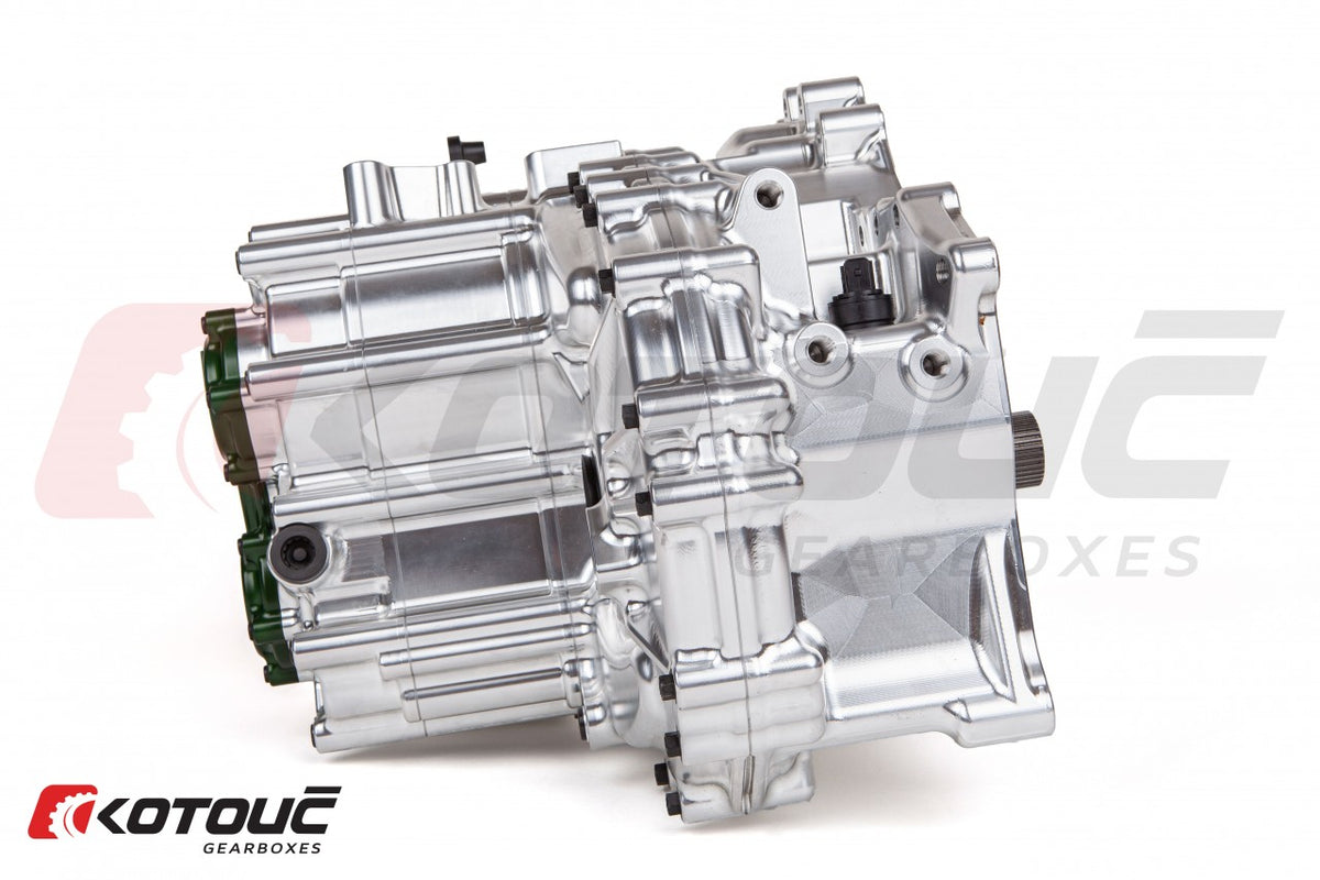 Kotouc Gearboxes 7-Speed Sequential Gearbox EVO 4-9 – J-SPEC