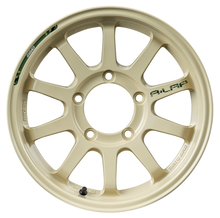 RAYS A-LAP-J Desert Edition Wheel – J-SPEC PERFORMANCE