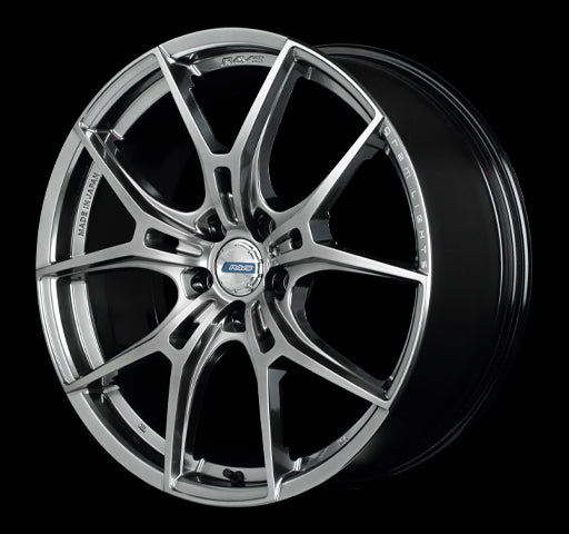 RAYS Gram Lights 57FXZ Limited Edition Wheel – J-SPEC PERFORMANCE