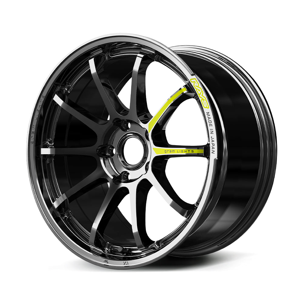 RAYS Gram Lights 57NR Limited Edition RBC Wheel – J-SPEC PERFORMANCE