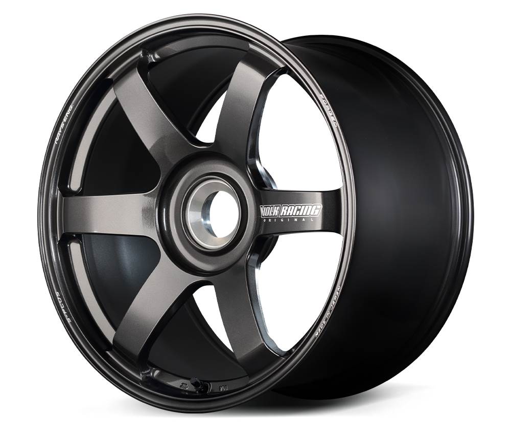 RAYS TE37SAGA RAYS VOLKRACING 1/4 ミニチュア TE37SAGA RAYS