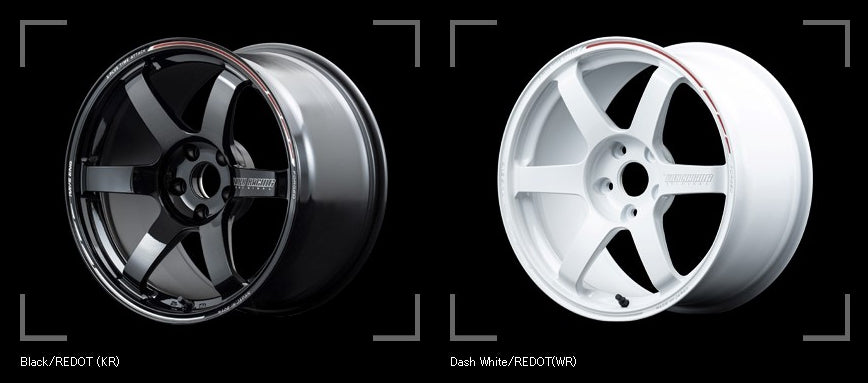 RAYS Volk Racing TE37SAGA S-Plus TIME ATTACK EDITION Wheel – J