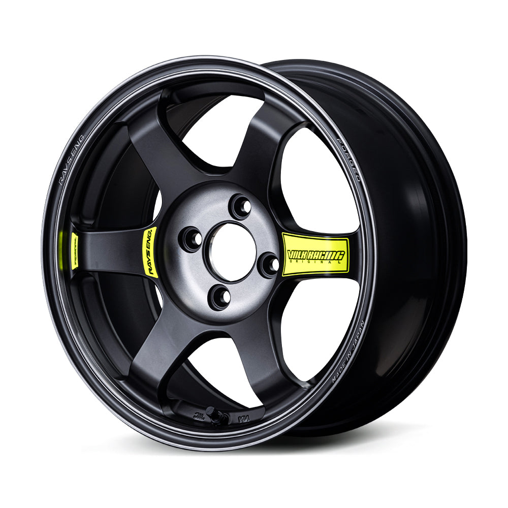 RAYS Volk Racing TE37SAGA SL M-SPEC Wheel – J-SPEC PERFORMANCE