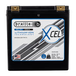 Braille XC30.0-H Motorsport Lithium Battery