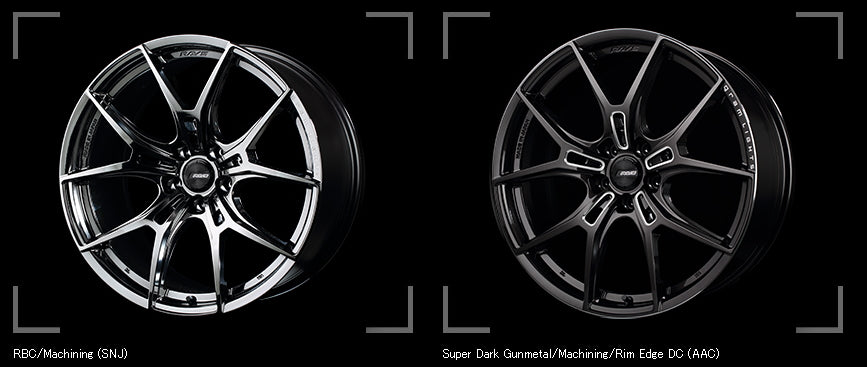 RAYS Gram Lights 57FXZ Wheel – J-SPEC PERFORMANCE