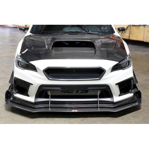 2018 outlet wrx bumper
