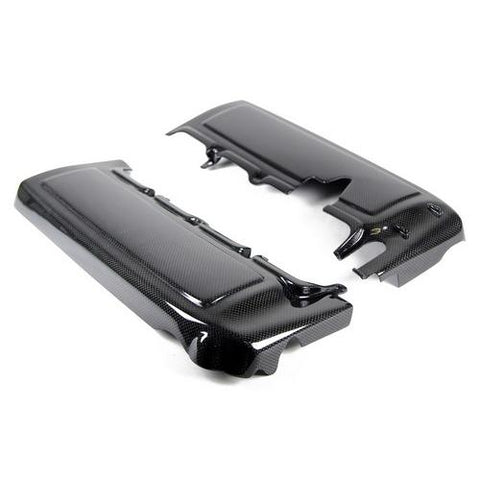 APR Carbon Fuel Rail Covers Ford Mustang GT 05-10