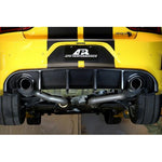 APR Carbon Rear Diffuser Charger Hellcat 15+