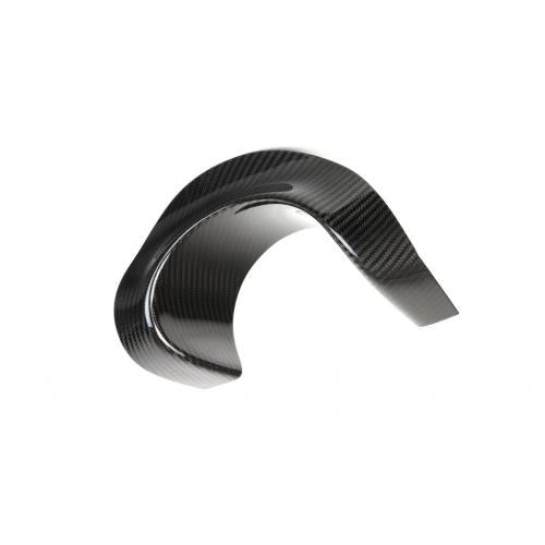 APR Carbon Exhaust Heat Shield EVO 8/9 USA Spec Rear Bumper Only J