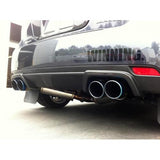APR Carbon Exhaust Heat Shields WRX STi GRF (Hatchback)