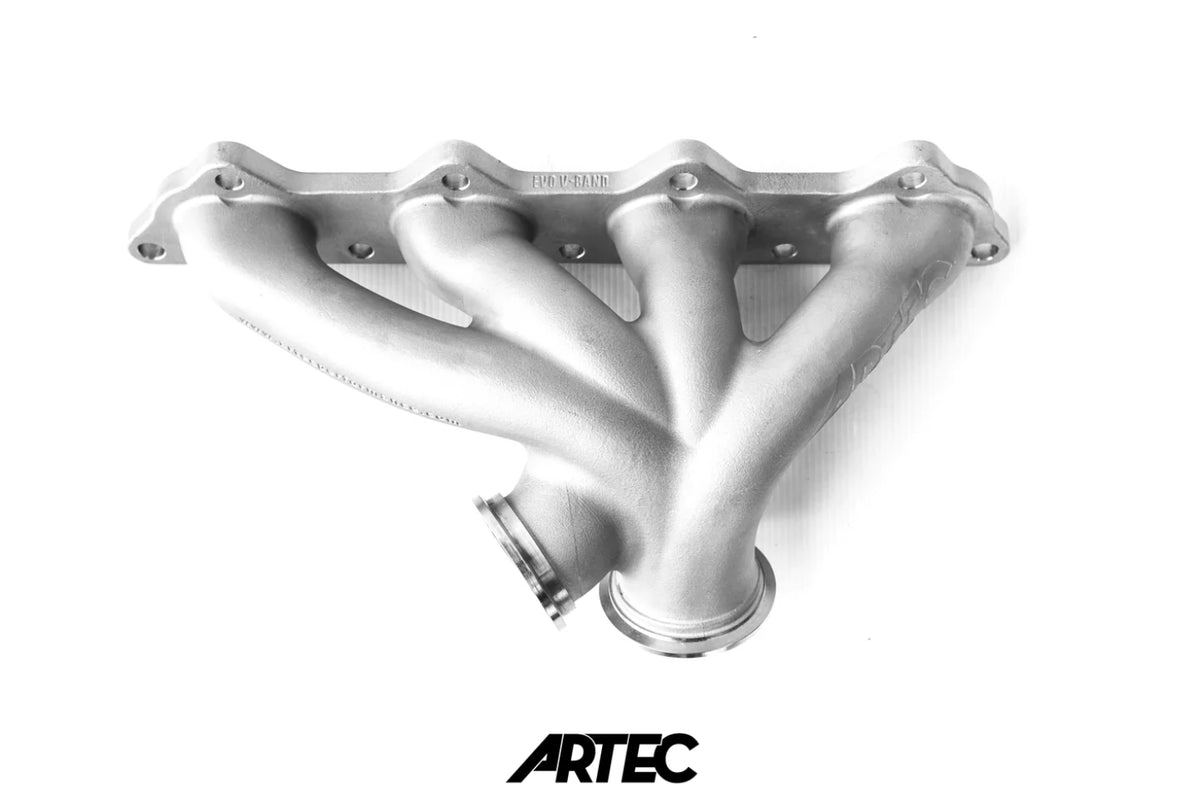 Exhaust manifold clearance