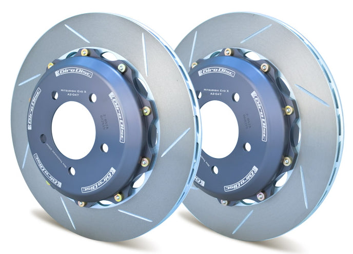 Girodisc top evo x
