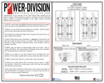 GSC Power-Division Billet S2 Camshafts Subaru EJ257 Dual AVCS