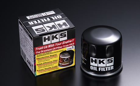 HKS Oil Filter Type-6 φ68 x H65 / UNF 3/4-16