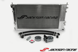 Jackson Racing Dual Radiator/Oil Cooler BRZ / GT86
