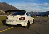 J-SPEC PERFORMANCE APR GTC 3D Carbon Wing BMW 1M E82