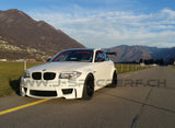 J-SPEC PERFORMANCE APR GTC 3D Carbon Wing BMW 1M E82