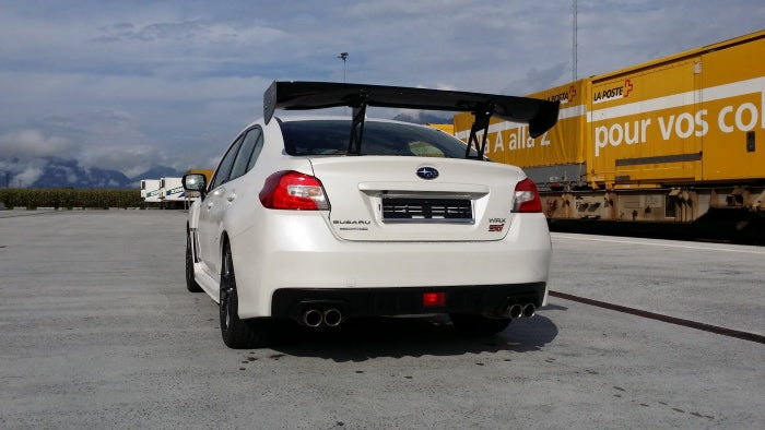 Apr 2025 wrx wing