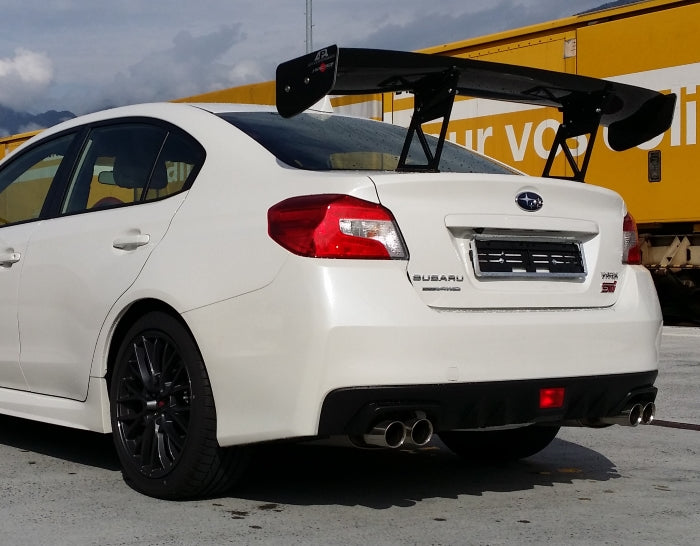 Apr 2025 wrx wing