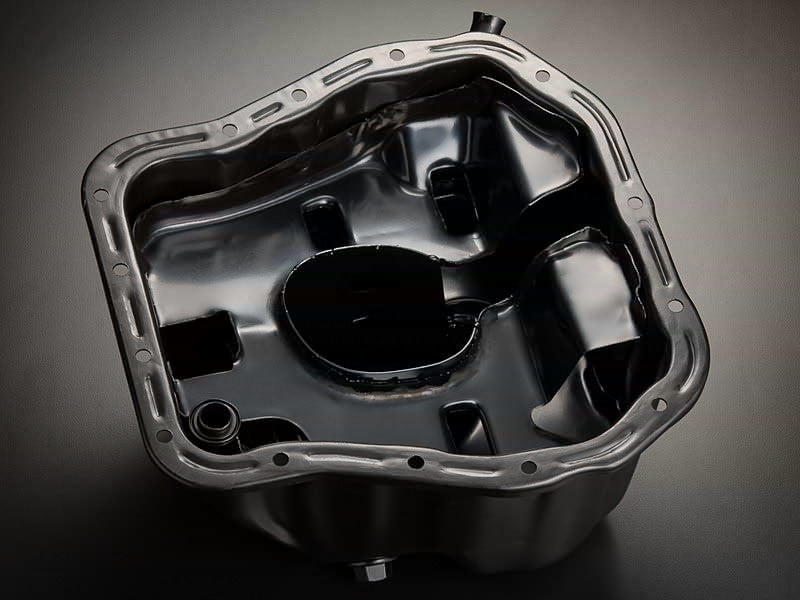 Subaru oil pan deals