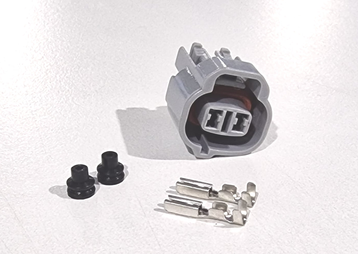 Mitsubishi EVO 9 Mivec Solenoid Connector Kit JSPEC PERFORMANCE