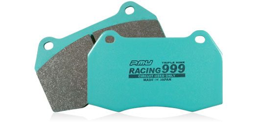 Project Mu Racing 999 Brake Pads (Front) - Acura CL 01-03 / RL 99-04 / TL 99-03 / TSX 04-10 main image 1