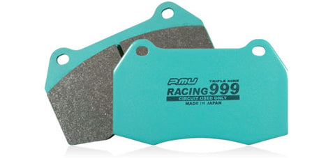 Project Mu Racing 999 Brake Pads EVO 5-9 / WRX STi Brembo - Rear