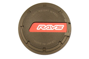 RAYS Gram Lights GL Center Cap - Bronze/Red