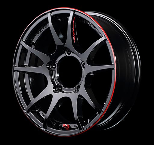 57JV Gram RAYS Lights - LIGHTS Rev Edition GRAM Wheels Limit Wheel