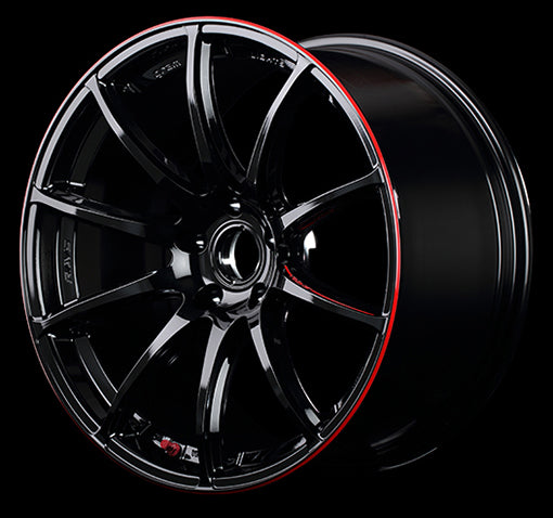RAYS Gram Lights 57TRANSCEND REV Limit Edition Wheel – J-SPEC