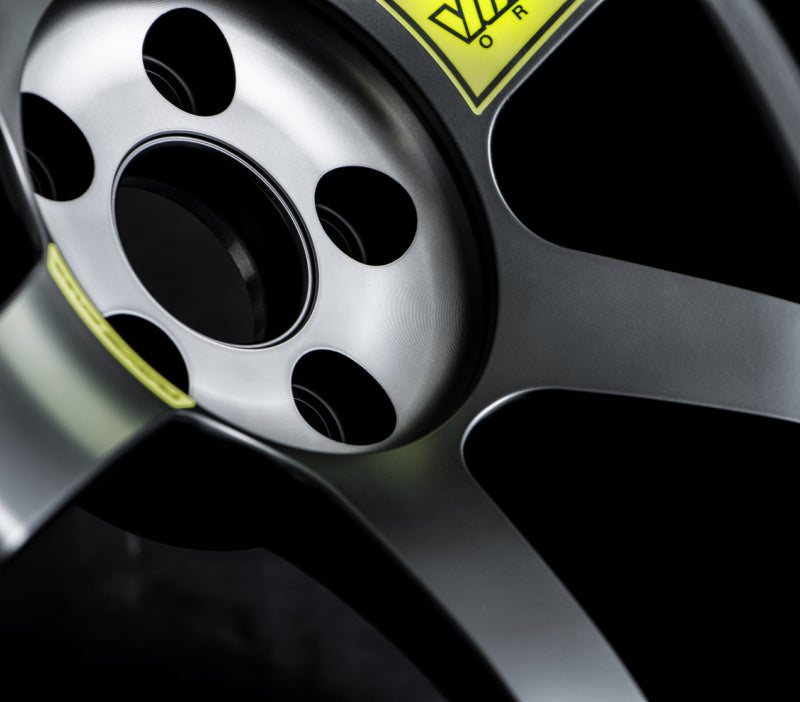RAYS VolkRacing TE37 SAGA SL PG Pressed Graphite 18インチ 5H100 9J 52 1本 業販4本購入で送料無料 86 BRZ インプレッサ