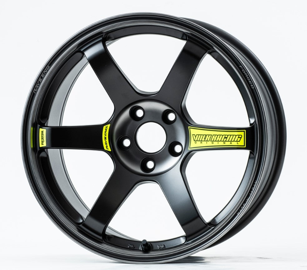 RAYS Volk Racing TE37SAGA SL M-SPEC Wheel – J-SPEC PERFORMANCE