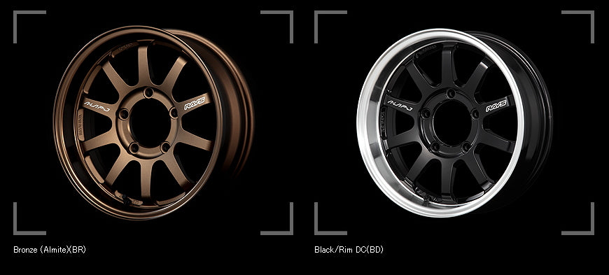RAYS A-LAP-J Wheel – J-SPEC PERFORMANCE