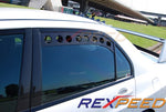 Rexpeed Carbon Window Vents EVO 7/8/9