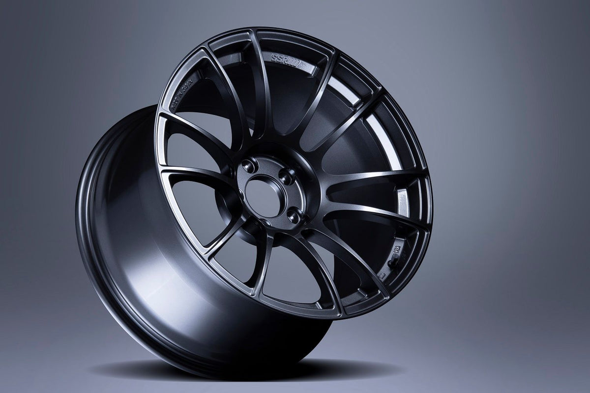 SSR GTX04 Wheel – J-SPEC PERFORMANCE