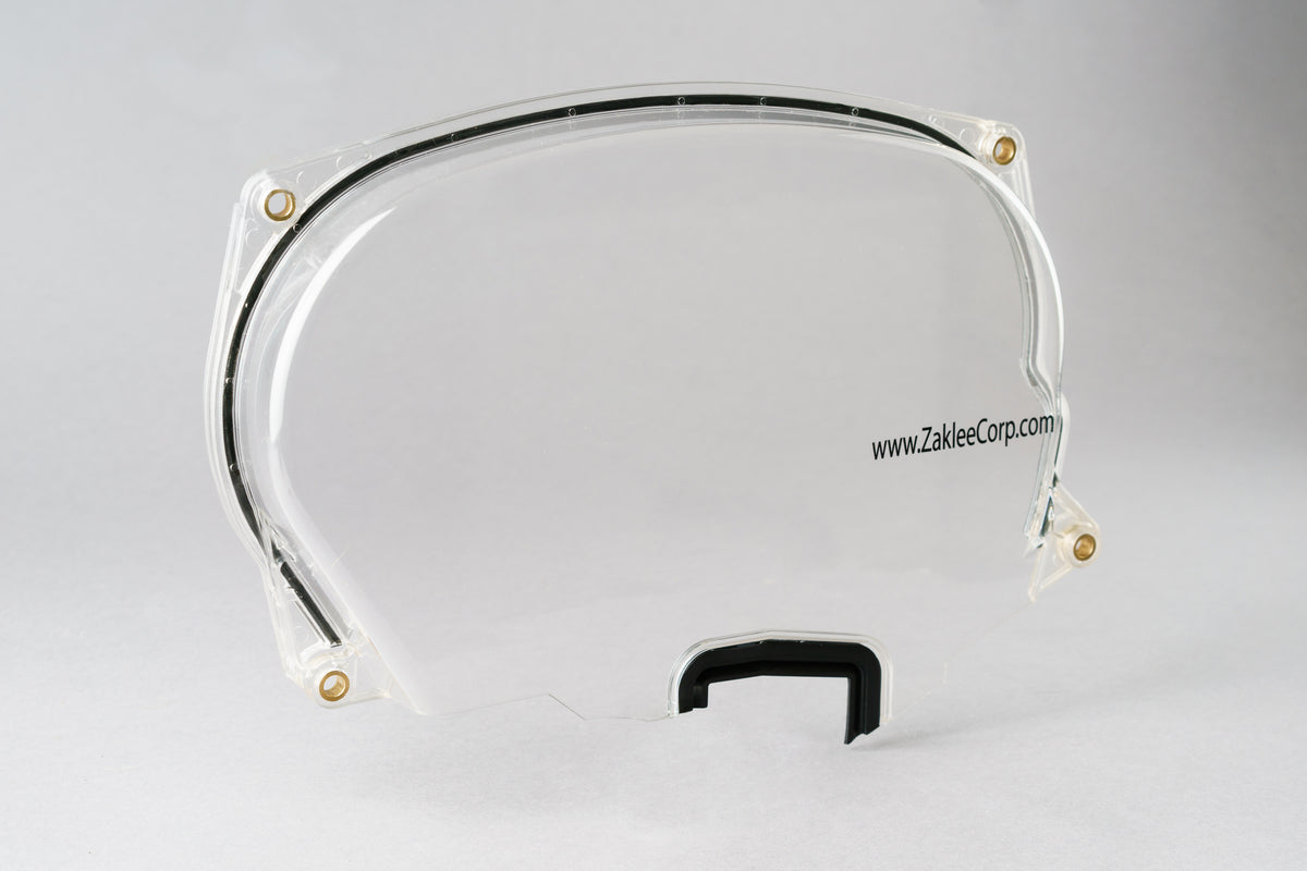 Zaklee Clear Cam Gear Cover EVO 48 JSPEC PERFORMANCE