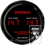 Zeitronix ZR-4 Dual AFR Gauge