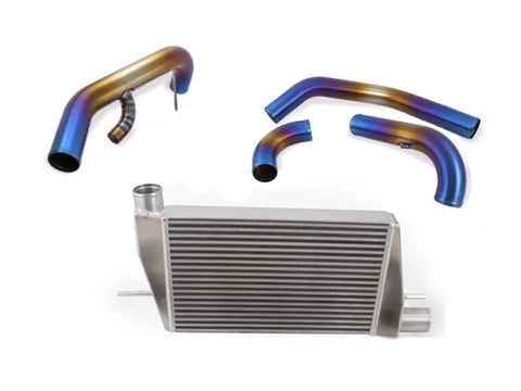 Intercoolers and Piping