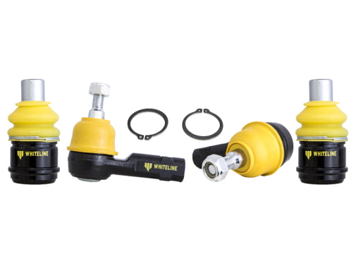 Quick Center Kit Roll Center Kits – J-SPEC PERFORMANCE