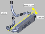 HKS R Type Intercooler Civic Type-R FL5 (Core Only)