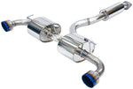 HKS Super Turbo Muffler Yaris GR Gen2