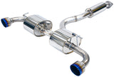 HKS Super Turbo Muffler Yaris GR Gen2