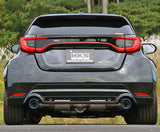 HKS Super Turbo Muffler Yaris GR Gen2